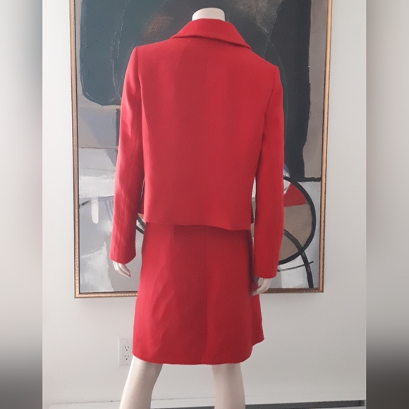 Marc Aurel | Blazer and Skirt Suit - Picture 3 of 16